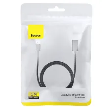 USB подовжувач Baseus AirJoy Series USB3.0 to USB3.0 Extension кабель 1м Чорний
