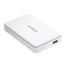 УМБ Baseus Airpow 2 Qi2 Magnetic 10000mAh 22.5W QC3.0+PD3.0 с функцией MagSafe и Qi2 15W Білий