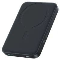 УМБ Baseus EnerFill FM11 Qi Magnetic 10000mAh 30W с функцией MagSafe и Qi 15W и Type-C 30W кабелем Черный