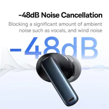 Беспроводные Bluetooth наушники Baseus Bowie M2s True Wireless TWS Earphones Черный