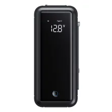 Пускозарядний пристрій Бустер Baseus Super Energy Mega Series Supercapacitor Car Jump Starter 12V 3000A Чорний