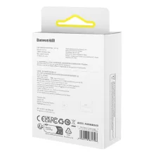 HDMI Світч розгалужувач Baseus AirJoy 2in1 Bidirectional HDMI to 4KHDMI*2 Switch Чорний