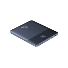 УМБ Baseus Blade Blade2 Fast-Charging Power Bank 12000mAh 65W 6A з технологією QC3.0+PD3.0 + кабель Type-C to Type-C 100W 20V/5A 1м Синий