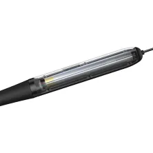 Бездротові Bluetooth 5.3 навушники Baseus Bowie P1 Neckband спортивні Чорний