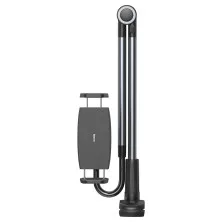 Держатель для телефона и планшета Baseus Otaku Life Rotary Adjustment Lazy Holder Серый