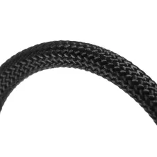 Кабель Baseus Explorer Series Auto Power-Off Fast Charging Data Cable Type-C to Lightning PD 20W 1m Чорний