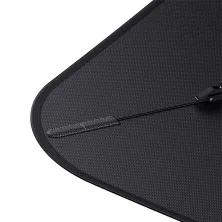 Сонцезахисна парасолька автомобільна Baseus CoolRide Windshield Sun Shade Umbrella Lite Small Чорний