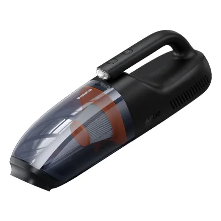  Акумуляторний пилосос Baseus AP02 Handy Vacuum Cleaner 160 Вт 6000 Па Чорний