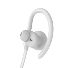 Беспроводные Bluetooth 5.0 наушники Baseus Encok S17 Белый