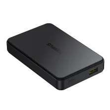 УМБ Baseus Airpow 2 Qi2 Magnetic 10000mAh 22.5W QC3.0+PD3.0 с функцией MagSafe и Qi2 15W Чорний