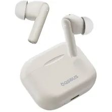 Бездротові Bluetooth навушники Baseus Bowie E17 True Wireless TWS Earphones Білий