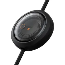 Кабель Baseus Free2Draw Retractable Crystal 3-in-1 Fast Charging Data Cable Type-C to Lightning+Type-C+MicroUSB 100W 1.1m Чорний