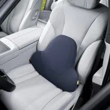 Подушка для спини Baseus PrimeTrip VH1 Breathable Car Lumbar Support Pillow Чорний