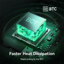 Сетевое зарядное устройство Baseus GaN5 Mini Fast Charger 1C PD3.0 25W Type-C 3A + кабель Baseus Type-C to Type-C 100W 20V/5A 1м Черный