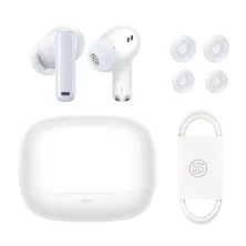 Беспроводные Bluetooth наушники Baseus Bowie M2s True Wireless TWS Earphones Белый