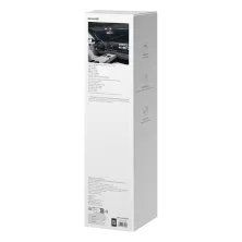 Солнцезащитный зонт автомобильный Baseus CoolRide Doubled-Layered Windshield Sun Shade Umbrella Pro Small Черный