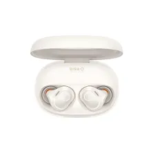 Бездротові Bluetooth навушники Baseus Bowie WM03 True Wireless TWS Earphones Білий