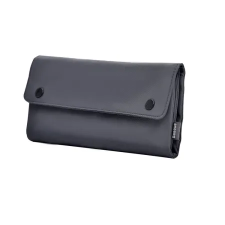 Чохол для ноутбука Baseus Folding Series 13" Laptop Sleeve Сірий