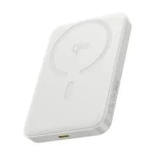 УМБ Baseus EnerFill FM12 Qi2 Magnetic 10000mAh 22.5W QC3.0+PD3.0 с функцией MagSafe и Qi2 15W Белый