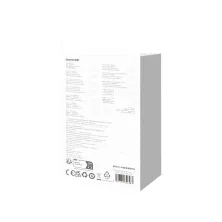 Кабель Baseus CoolPlay Series Fast Charging Data Cable Type-C to Lightning PD 20W 1m Синій