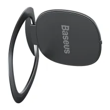 Держатель для телефона Baseus Invisible Phone Ring Holder Серый
