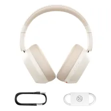Бездротові навушники Bluetooth Baseus Bass 35 Max Wireless Headphone Білий