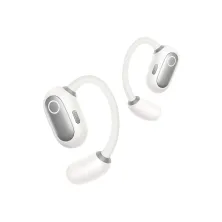 Бездротові навушники відкритого типу Baseus Eli Sport 1 Open-Ear Wireless TWS Earbuds IPX4 Білий