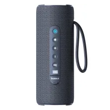 Портативная Bluetooth колонка Baseus AeQur 30 Air Portable Wireless Speaker Черный