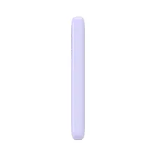 УМБ Baseus Airpow Fast Charge 10000mAh 20W 3A з технологією QC3.0+PD3.0 USB+Type-C Фіолетовий