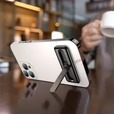 Подставка для телефона Baseus Foldable Bracket Черный