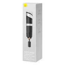 Солнцезащитный зонт автомобильный Baseus CoolRide Doubled-Layered Windshield Sun Shade Umbrella Pro Small Черный