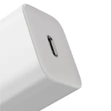 Сетевое зарядное устройство Baseus Super Si Quick Charger 1C QC3.0+PD3.0 25W Type-C 3A Белый