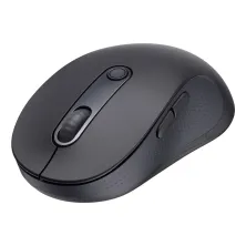 Бездротова мишка Baseus F02 Ergonomic Wireless Mouse 2.4G/BT5.2 1000-1600-2000-2400-4000dpi Чорний