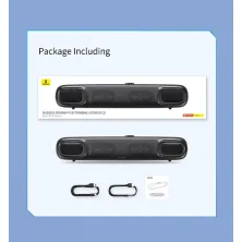 Акустична система Baseus AeQur DS10 Чорний