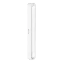 Кейс для беспроводной зарядки Apple Pencil 2 Baseus Smooth Writing Wireless Stylus Charging Case Белый