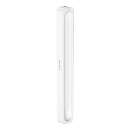 Кейс для беспроводной зарядки Apple Pencil 2 Baseus Smooth Writing Wireless Stylus Charging Case Белый