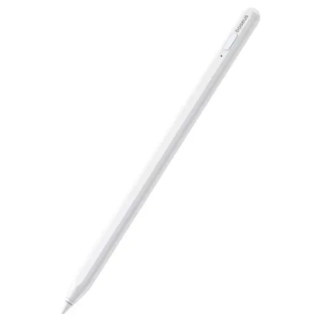 Стилус для iPad Baseus Writing 2 Series Plug-Type USB-C Active Wireless Version с LED индикатором 12 часов Белый