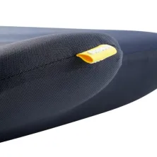 Подушка для спини Baseus PrimeTrip VH1 Breathable Car Lumbar Support Pillow Чорний