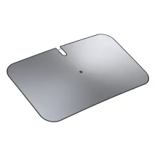 Сонцезахисна парасолька автомобільна Baseus CoolRide Windshield Sun Shade Umbrella Cluster Small Чорний