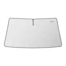 Солнцезащитная шторка автомобильная Baseus GoTrip DT1 Single Car Windshield Sunshade 80х150 см Черный