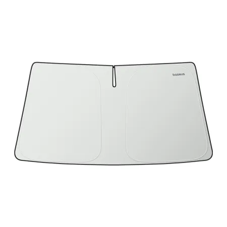 Солнцезащитная шторка автомобильная Baseus GoTrip DT1 Single Car Windshield Sunshade 80х150 см Черный