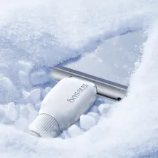 Кабель Baseus Pudding Series Fast Charging Data Cable Type-C to Type-C 100W 20V 5A 2m Білий