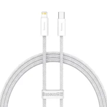Кабель Baseus Dynamic Series Fast Charging Data Cable Type-C to Lightning PD 20W 1m Белый