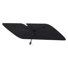 Сонцезахисна парасолька автомобільна Baseus CoolRide Windshield Sun Shade Umbrella Cluster Small Чорний