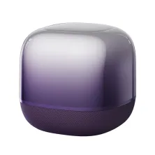 Портативна Bluetooth колонка Baseus AeQur V2 Фіолетовий