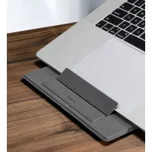 Підставка для ноутбука Baseus Ultra High Folding Stand Сірий