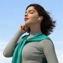 Беспроводные Bluetooth наушники Baseus Bowie M2s True Wireless TWS Earphones Белый