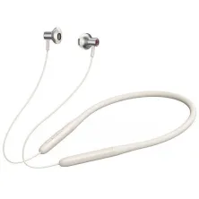 Бездротові Bluetooth 5.3 навушники Baseus Bowie P1 Neckband спортивні Білий