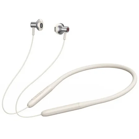 Бездротові Bluetooth 5.3 навушники Baseus Bowie P1 Neckband спортивні Білий