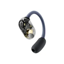 Беспроводные наушники открытого типа Baseus Eli Sport 1 Open-Ear Wireless TWS Earbuds IPX4 Черный